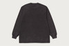 Picture No.2 of BAPE GARMENT DYED ONE POINT RELAXED FIT LS TEE 1M80-111-302