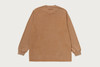 Picture No.6 of BAPE GARMENT DYED ONE POINT RELAXED FIT LS TEE 1M80-111-302