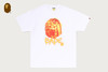 Picture No.1 of BAPE JACK-O’-LANTERN APE HEAD TEE 1M70-110-014