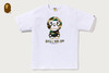 Picture No.4 of BAPE 1ST CAMO BABY MILO TEE 2M30-110-006