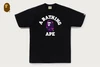 Picture No.7 of BAPE COLOR CAMO COLLEGE TEE 1M80-110-020