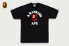 Picture No.8 of BAPE COLOR CAMO COLLEGE TEE 1M80-110-020