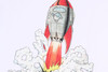 Picture No.3 of BAPE APE HEAD ROCKET TEE 1M70-110-011