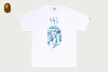 Picture No.1 of BAPE BAPE SENTO ABC CAMO LOGO TEE 1M72-110-018