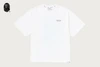 Picture No.1 of BAPE BAPE BLACK EMBELLISHED BONSAI TEE 1M70-109-301