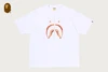 Picture No.1 of BAPE SPLASH CAMO SHARK FACE RELAXED FIT TEE 1M80-110-340