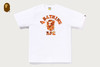 Picture No.1 of BAPE SPLASH CAMO COLLEGE TEE 1M80-110-034