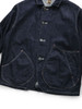 Picture No.4 of KAPITAL 11.5Oz Denim x 8Oz Denim Apple Man Coveralls EK-754LJBEK-754LJC