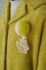 Picture No.2 of minä perhonen balle Brooch AEA7904