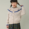 Picture No.1 of minä perhonen maata Knit Cardigan AEA8539PB