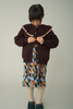 Picture No.2 of minä perhonen maata Knit Cardigan AEA8539PB