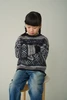 Picture No.4 of minä perhonen tuhma Knit Pullover AEA8552PB