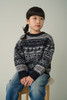 Picture No.5 of minä perhonen tuhma Knit Pullover AEA8552PB