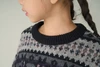 Picture No.7 of minä perhonen tuhma Knit Pullover AEA8552PB
