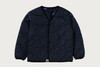Picture No.14 of BAPE COLOR CAMO STA QUILTING REVERSIBLE LIGHT DOWN JACKET 1M80-344-004
