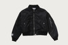 Picture No.4 of BAPE 1ST CAMO SHARK HOODED CROPPED MA-1 JACKET 1M80-241-306