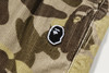 Picture No.3 of BAPE COLOR CAMO ONE POINT CORDUROY RELAXED FIT PANTS 1M80-152-306