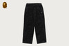 Picture No.5 of BAPE COLOR CAMO ONE POINT CORDUROY RELAXED FIT PANTS 1M80-152-306