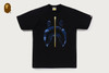 Picture No.2 of BAPE COLOR CAMO SHARK TEE 1M80-110-022