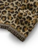 Picture No.7 of KAPITAL 5G Leopard Print Mohair Knit Zip Cabaret Cardigan K2608KN016