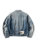 Picture No.3 of KAPITAL 12Oz Denim Santo Domingo Thunderbird Jacket (Distressed) K2504LJ176