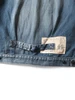 Picture No.9 of KAPITAL 12Oz Denim Santo Domingo Thunderbird Jacket (Distressed) K2504LJ176