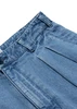 Picture No.5 of WTAPS TRDT1804 / TROUSERS / COTTON. DENIM WTAPS 262CWDT-PTM07