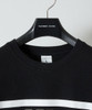 Picture No.4 of NUMBER (N)INE N(N) number nine PRINTED CLASSIC CREWNECK SWEATSHIRT / Classic Box Logo & Back Print Crewneck Sweatshirt BA2GNC003