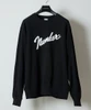 Picture No.3 of NUMBER (N)INE Number⑨ PRINTED CLASSIC CREWNECK SWEATSHIRT / Number⑨ Classic Logo Print Crewneck Sweatshirt BA2GNC001