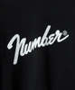 Picture No.5 of NUMBER (N)INE Number⑨ PRINTED CLASSIC CREWNECK SWEATSHIRT / Number⑨ Classic Logo Print Crewneck Sweatshirt BA2GNC001
