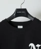 Picture No.4 of NUMBER (N)INE N9 NUMBER NINERS PRINTED CLASSIC CREWNECK SWEATSHIRT / Old English Logo & Back Print Crewneck Sweatshirt BA2GNC004