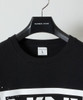 Picture No.20 of NUMBER (N)INE HAND PAINTED PRINTED CLASSIC CREWNECK SWEATSHIRT / Hand-painted classic Logo Print crewneck sweatshirt BA2GNC001P