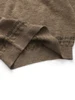 Picture No.7 of KAPITAL 12G Wool Bandana Nordic Hooded Sweater K2610KN138