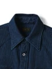 Picture No.3 of KAPITAL IDG Canvas Husky Western Shirt EK-1823LS