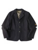 Picture No.1 of KAPITAL Flannel Cutout Elbow Jacket K2609LJ056