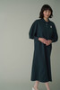 Picture No.5 of minä perhonen Troll Polo Collar Dress AEA8118