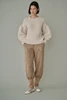 Picture No.3 of minä perhonen Loin Knit Pants AEA8094