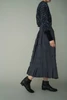 Picture No.4 of minä perhonen Deep wave Skirt AEA5461