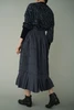Picture No.5 of minä perhonen Deep wave Skirt AEA5461