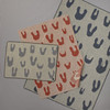 Picture No.1 of minä perhonen One Cat and Rabbits Blanket ADA7687