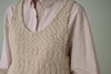 Picture No.6 of minä perhonen coteau Knit Vest AEA8089