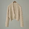 Picture No.1 of minä perhonen coteau Knit Bolero AEA8090