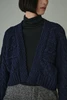 Picture No.3 of minä perhonen coteau Knit Bolero AEA8090