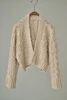 Picture No.6 of minä perhonen coteau Knit Bolero AEA8090