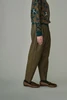 Picture No.4 of minä perhonen Multa Tapered Pants AEA4672