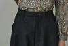 Picture No.7 of minä perhonen Multa Tapered Pants AEA4672