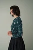 Picture No.4 of minä perhonen floret Blouse AEA1468