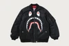 Picture No.1 of BAPE SHARK MA-1 1M80-641-002