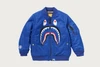 Picture No.1 of BAPE SHARK MA-1 1M80-341-004