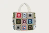Picture No.1 of BAPE APE HEAD ONE POINT CROCHET TOTE BAG 1M80-289-307